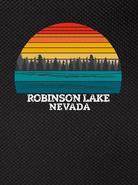 Robinson Lake Nevada