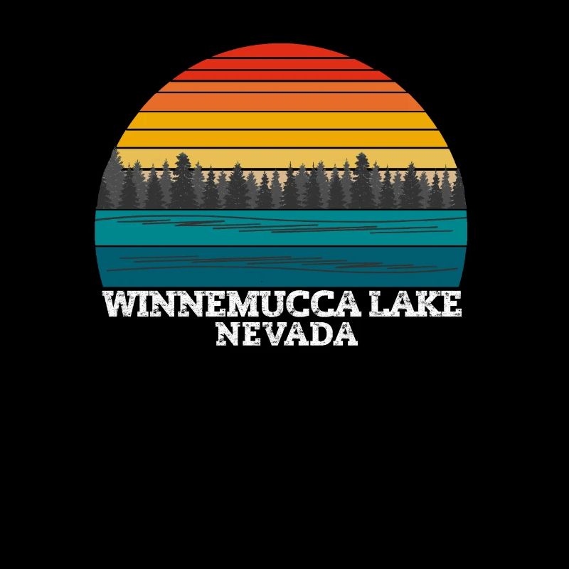 Lac Winnemucca Nevada