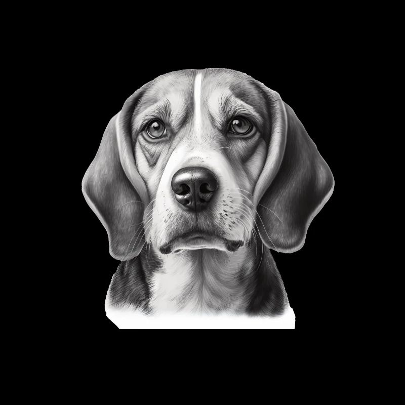 Portrait d’image de Beagle