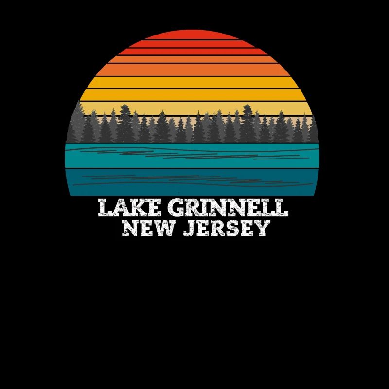 Lac Grinnell New Jersey