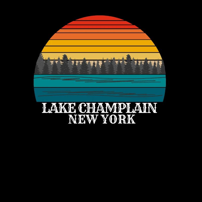 Lake Champlain New York
