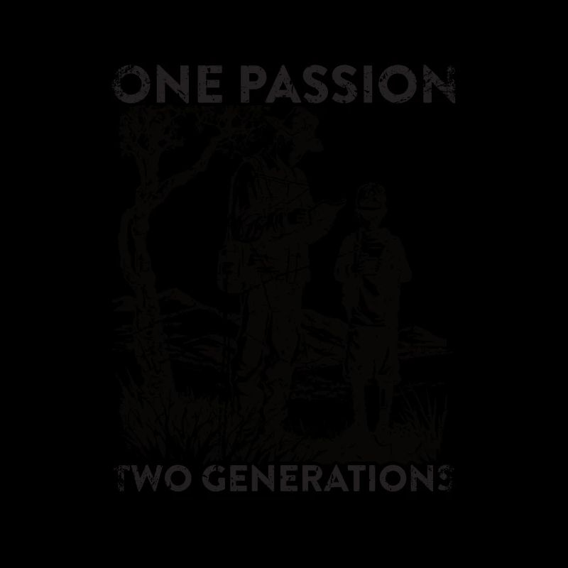 One Passion Two Generation Geocache