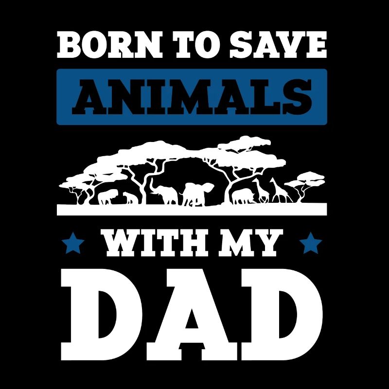 Animal welfare dad