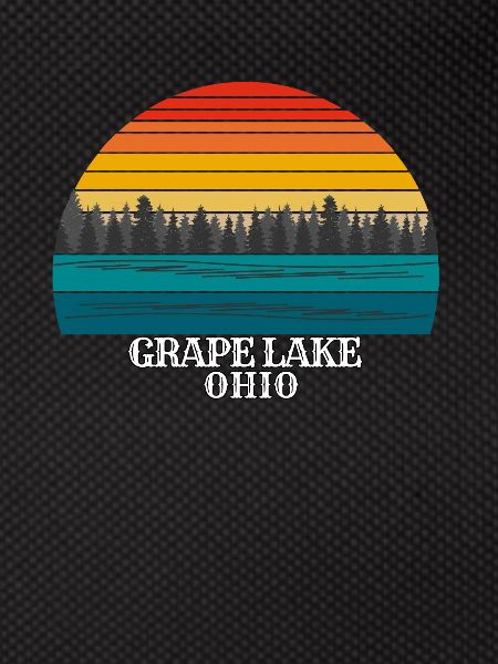 Grape Lake Ohio