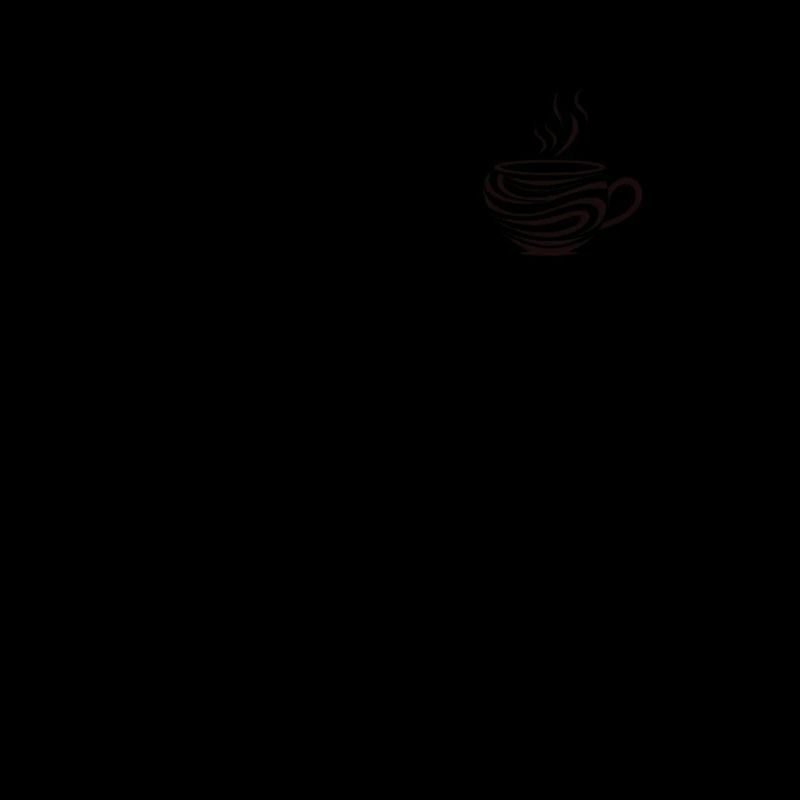Coffee mug - simple design for
