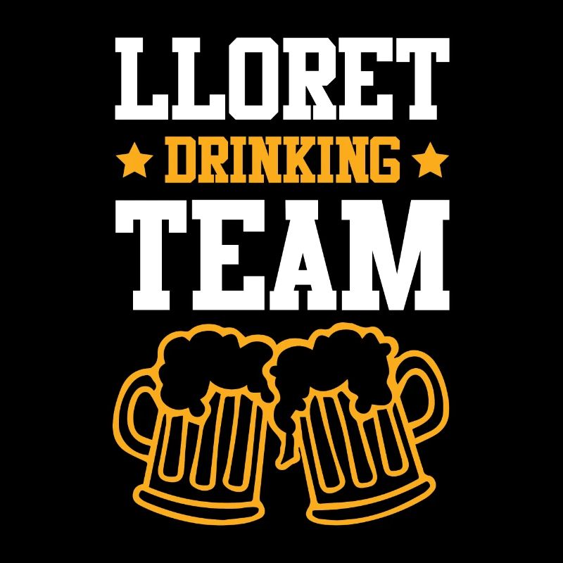 Lloret De Mar Drinking Team