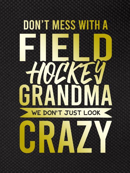 fieldhockey großmutter