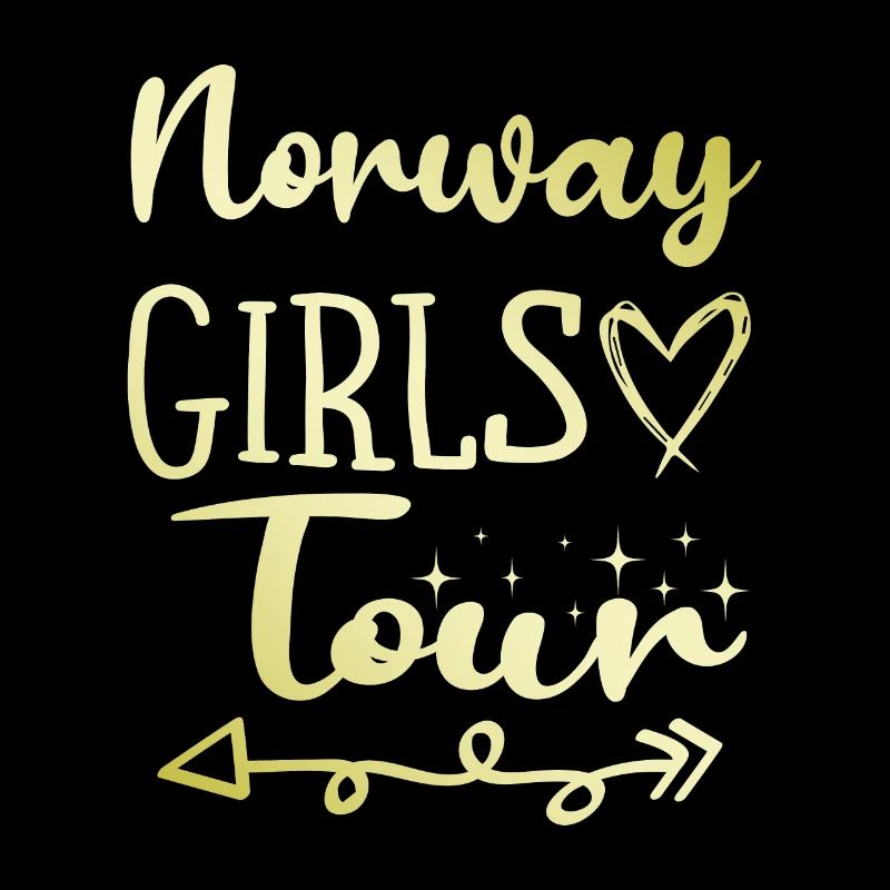 Tournée des filles de Norvège