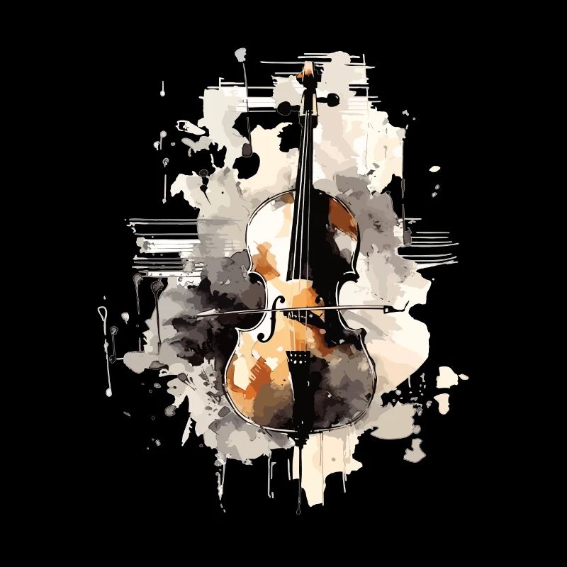 Cello Symphony Passionate cellist