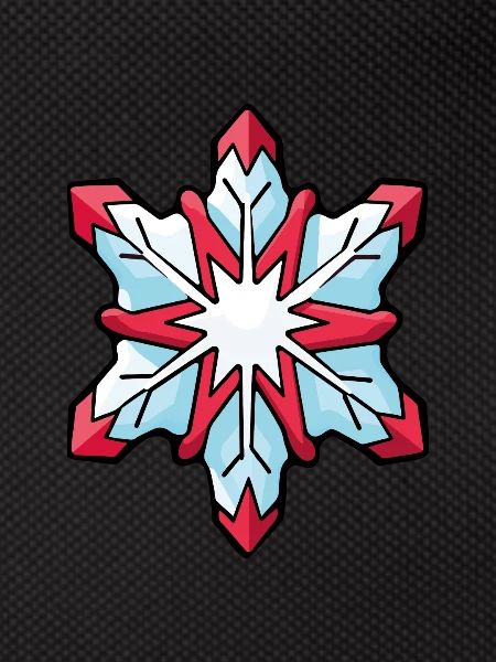 Snowflake, Winter, Snow