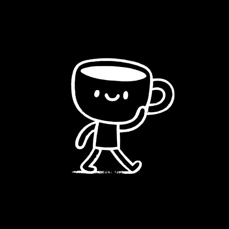 Coffee First - Talk Later Java Brew Humour