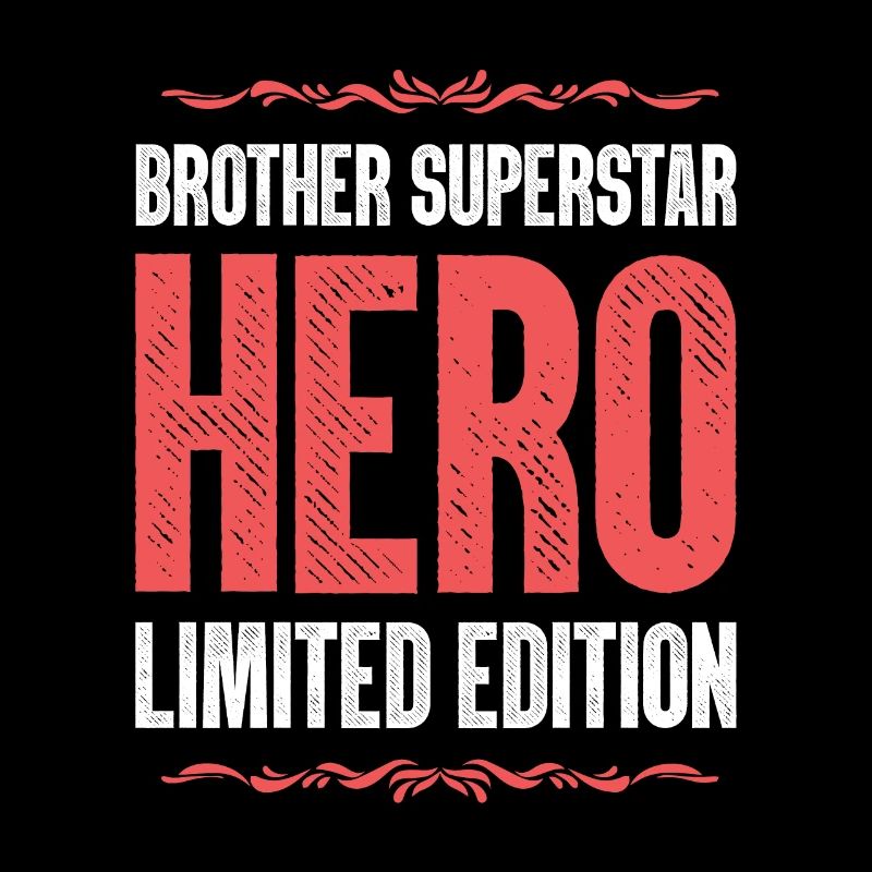 Bester Bruder Held Spruch