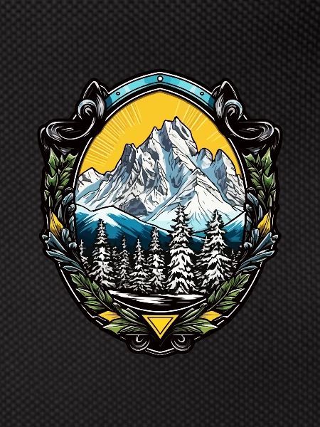 Mountains Alps
