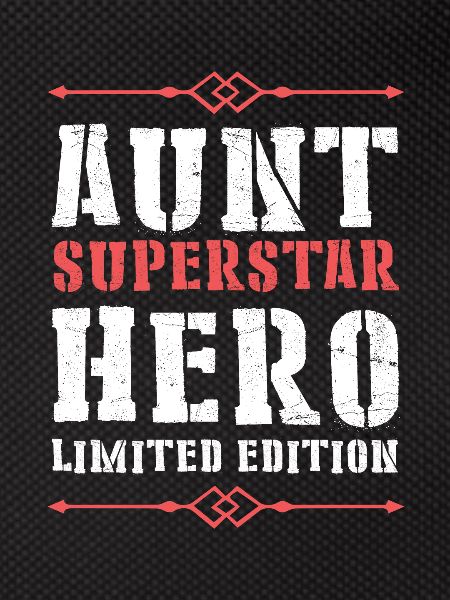 Best Aunt Heroine Saying