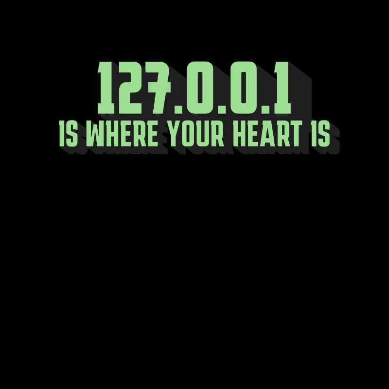 127.0.0.1 - A Programmer's Heartbeat