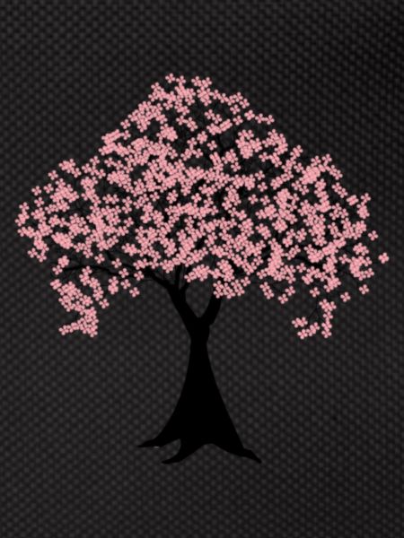 Baum im Frühling