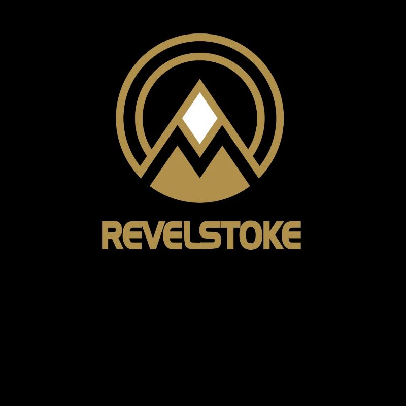 Revelstoke Canada Ski Resort Vacation Souvenir