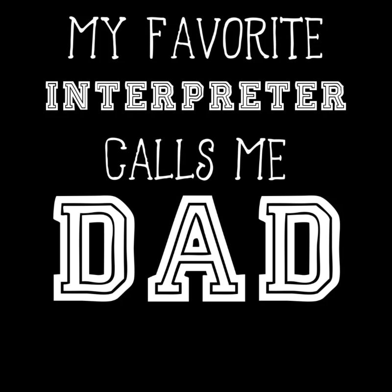 Mon interprète préféré m’appelle papa