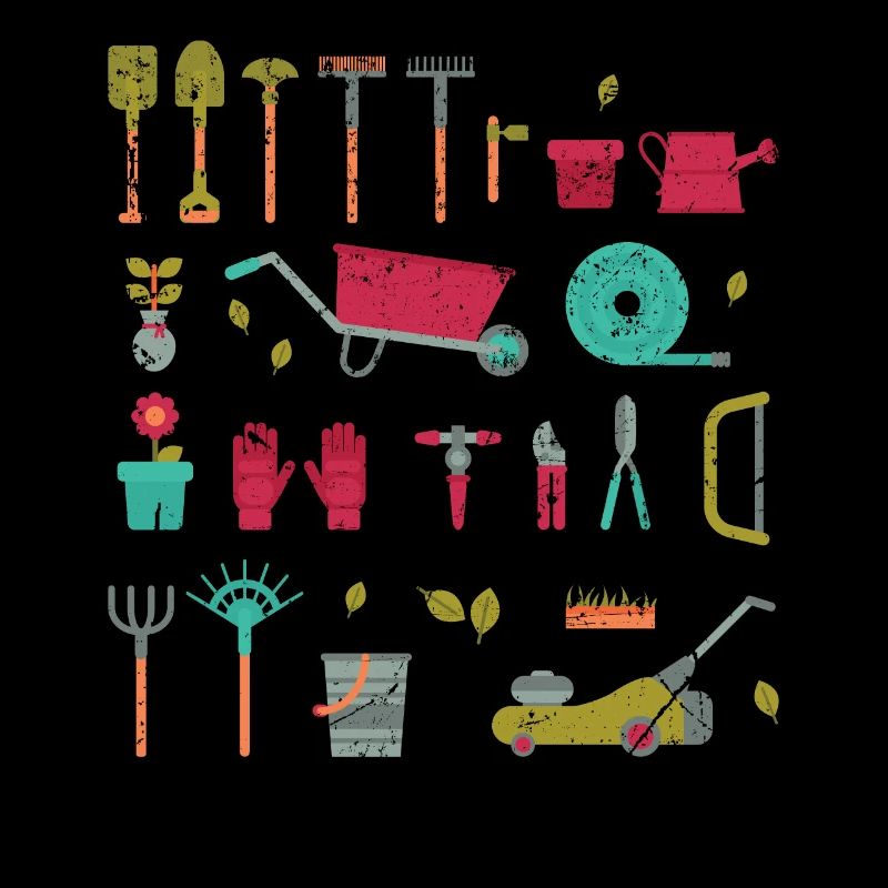 Gärtner Landschaftsgärtner Evolution Gartenbau