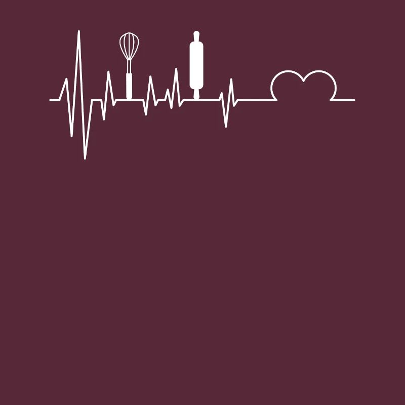 Bäckerin Evolution Backen Bäcker Kuchen Cupcake Ge