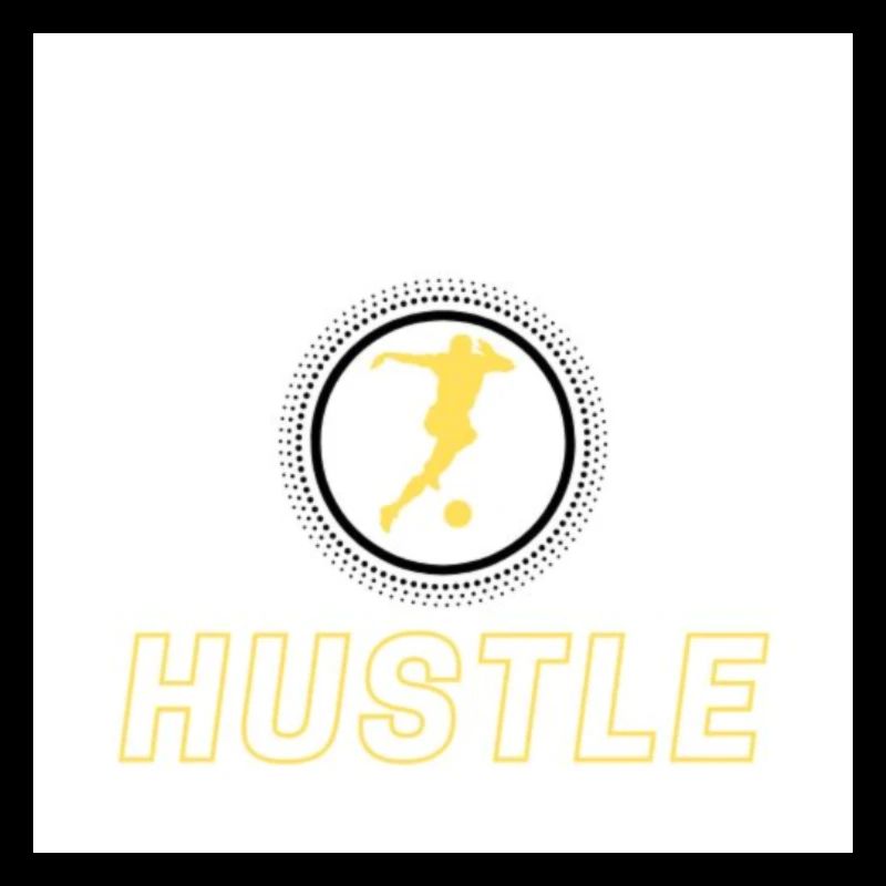 Hustle gelb
