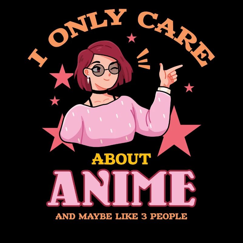 Je ne m’intéresse qu’à l’anime et j’aime