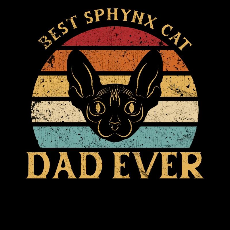 Bester Sphynx-katzenvater Aller Zeiten