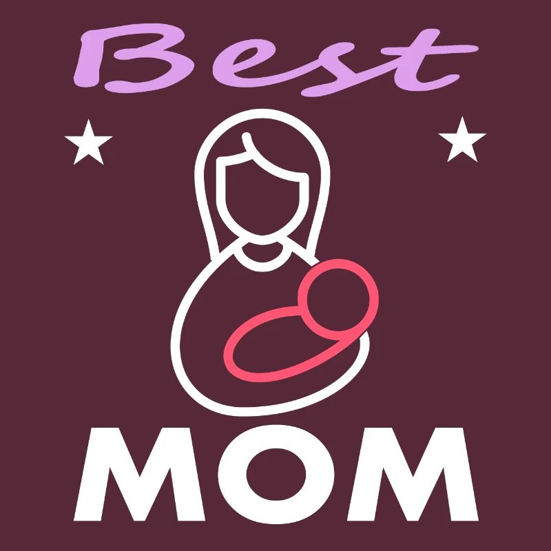 beste Mama Mummy Muttertag coole Mutter Geschenk