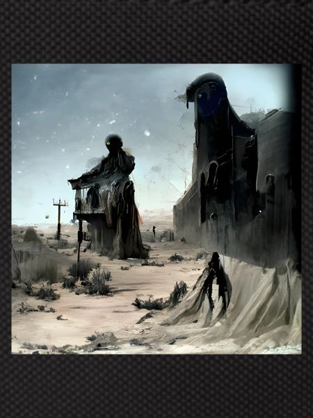 Ghost Town