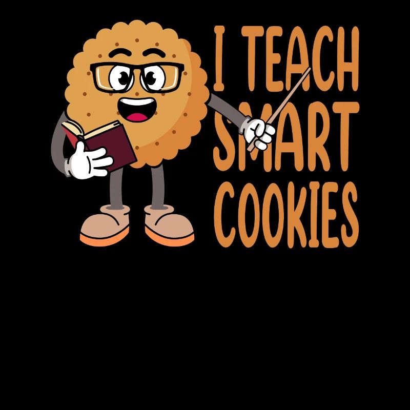 Ich Unterrichte Intelligente Kekse Für Bäcker Oder