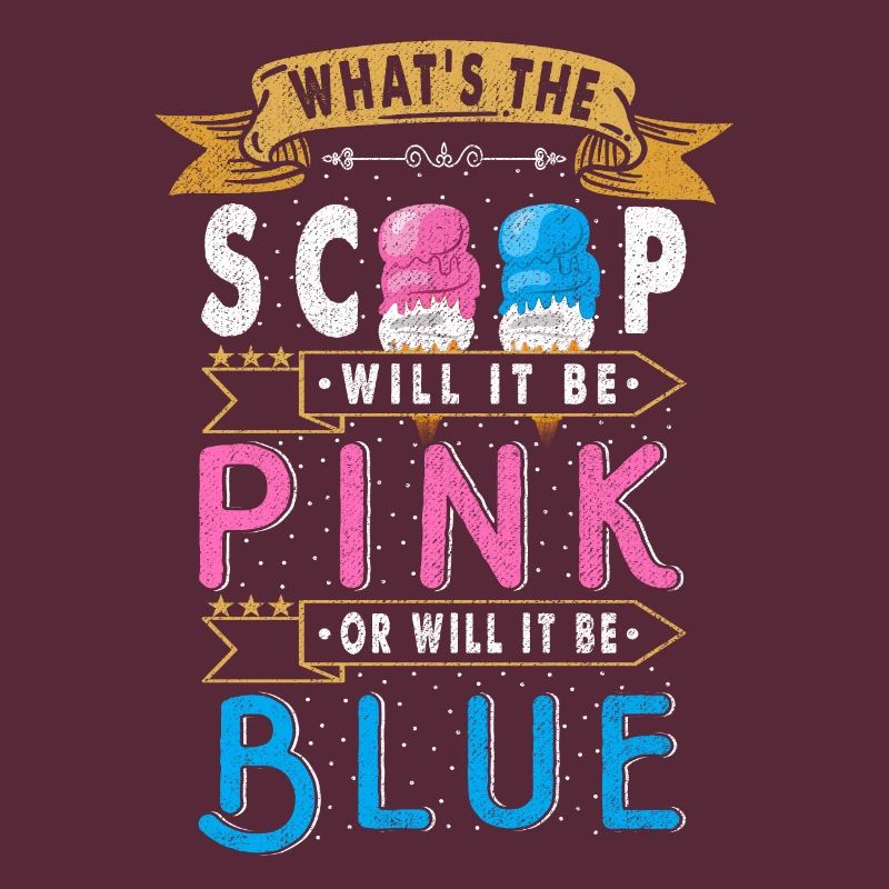 Was Ist Der Knüller, Wird Es Rosa Oder Für