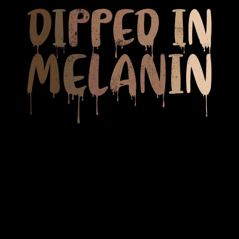 Immersed in melanin for pride