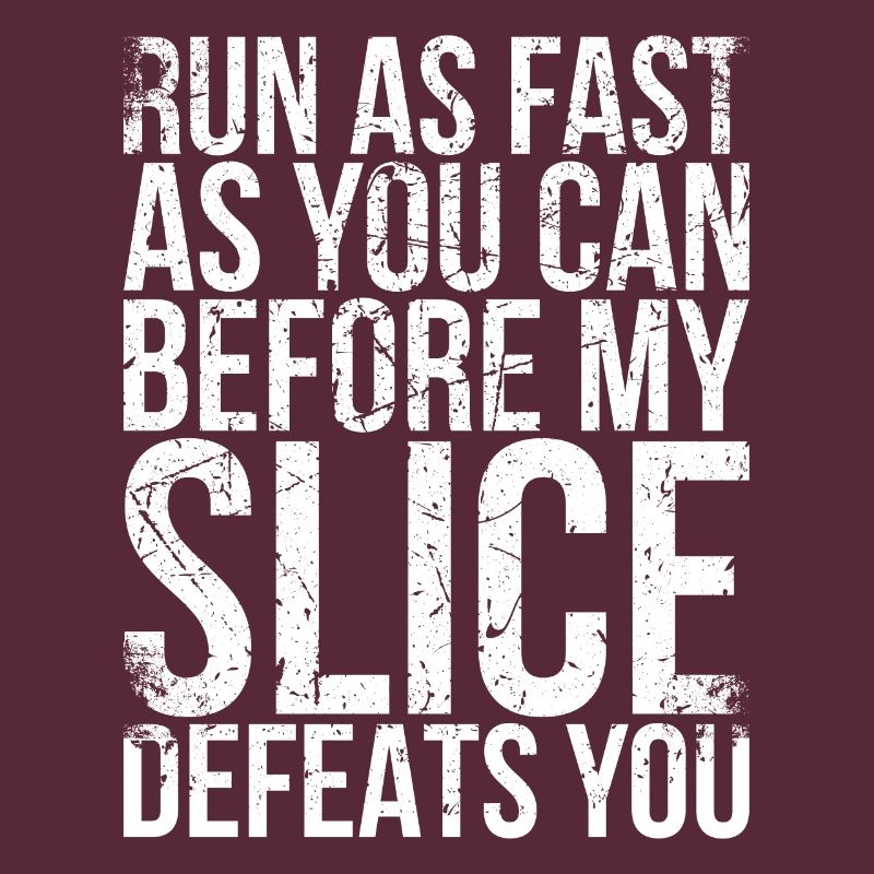 Exécutez aussi vite que possible avant My Slice pour