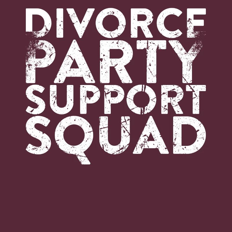 Divorce Party Support Group For