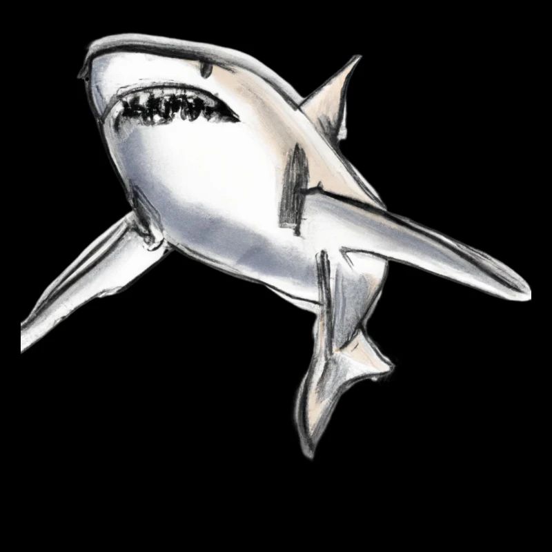 Illustration de requin