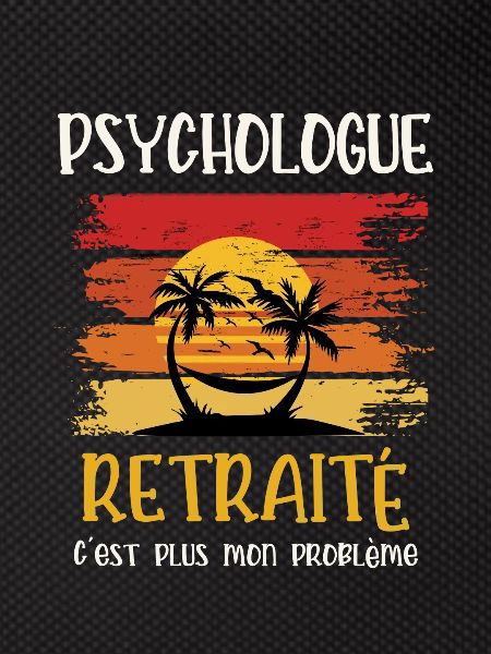 psychologue retraité