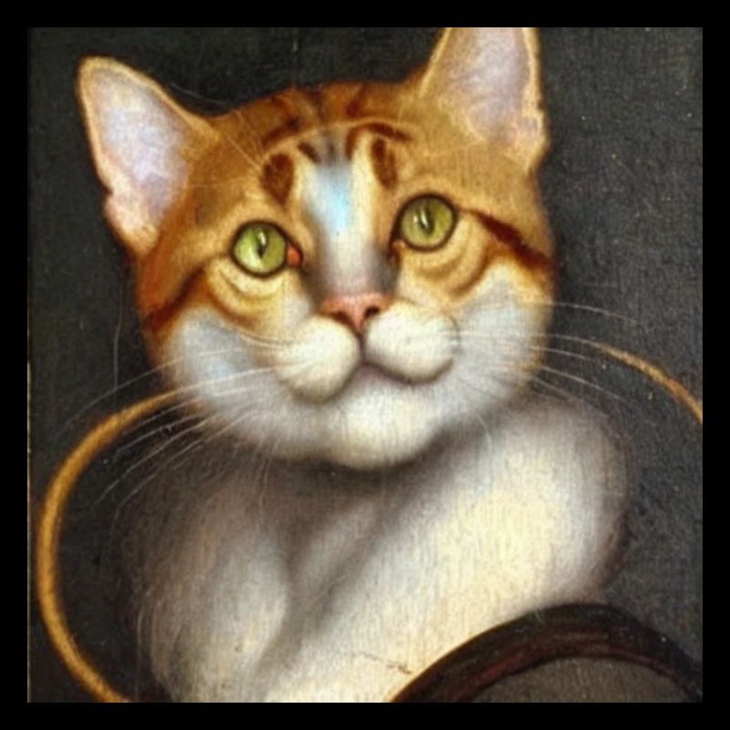 Katzenkunst