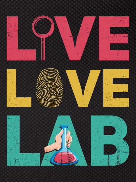 Live Love Lab, Ermittler