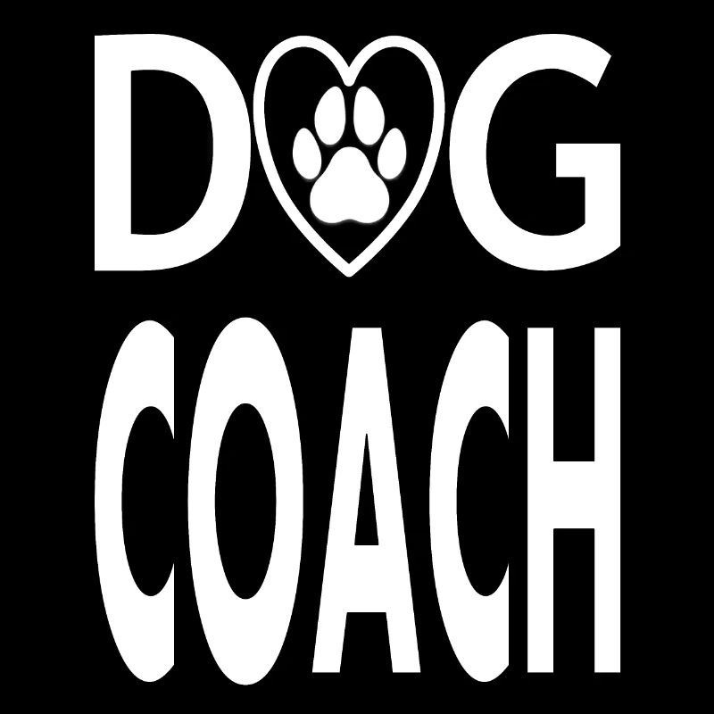Ich bin Hundetrainer Hundeschule Hunde Geschenk