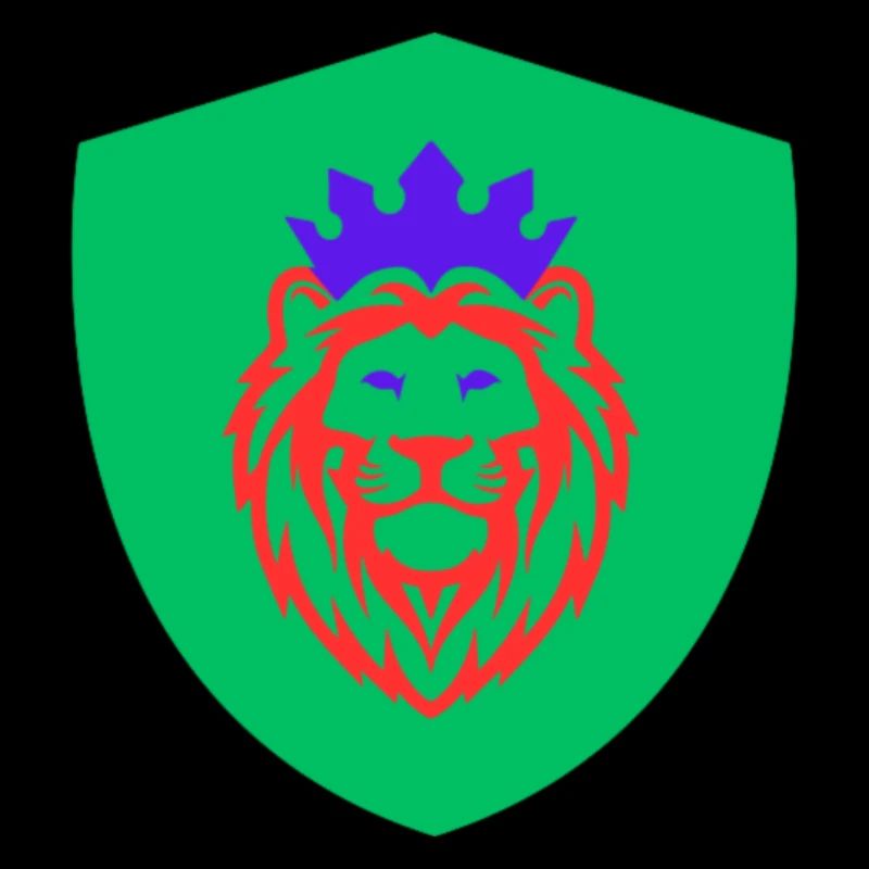 Bouclier du lion