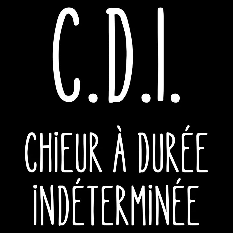 chieur à durée indéterminée