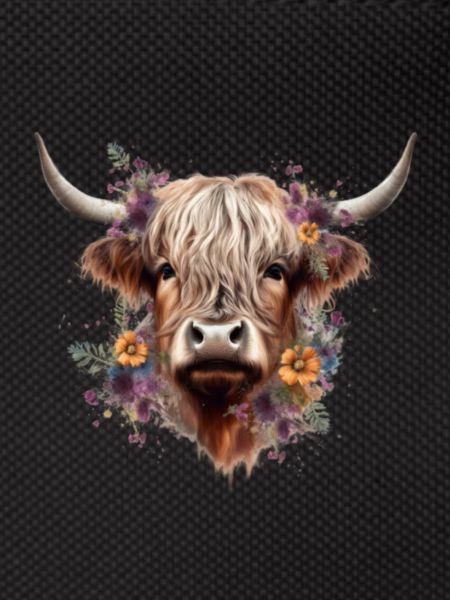 Vache Ecossaise
