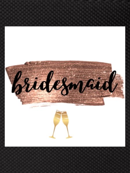 Bridesmaid