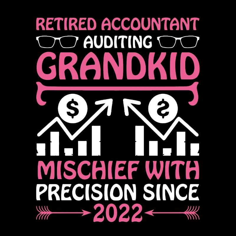 Grand-mère à la retraite Pensioner Comptable Banque