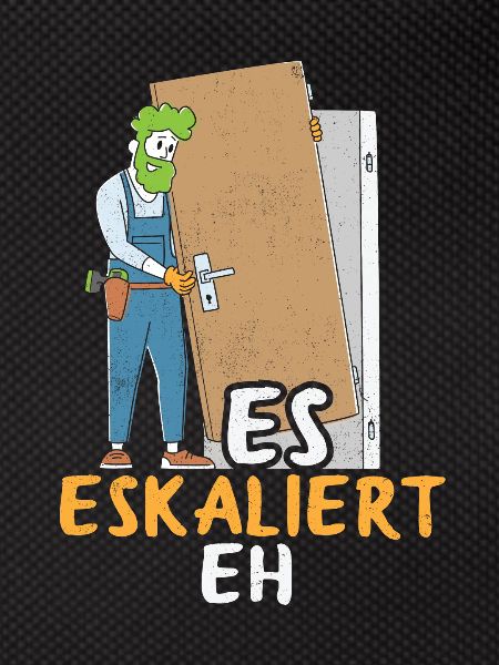 Es Eskaliert Eh Handwerker