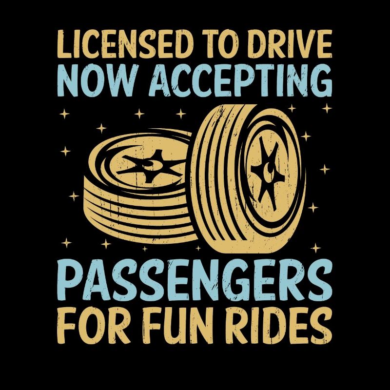 Driving License Passed New Driver Permit Driving S