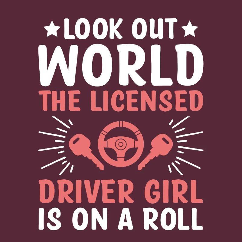 Driving License Passed New Driver Permit Driving S