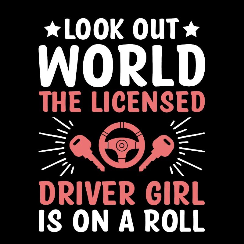 Driving License Passed New Driver Permit Driving S