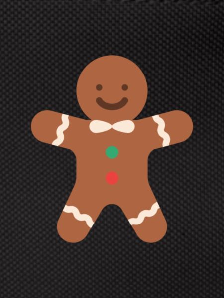Gingerbread man