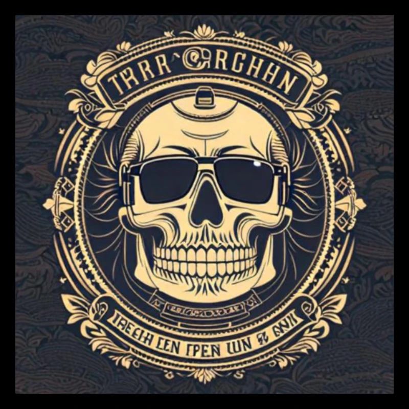 Skull Design